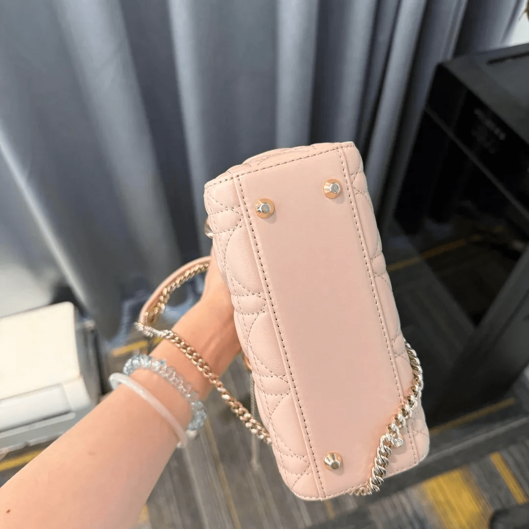 Mini Lady Dior Bag