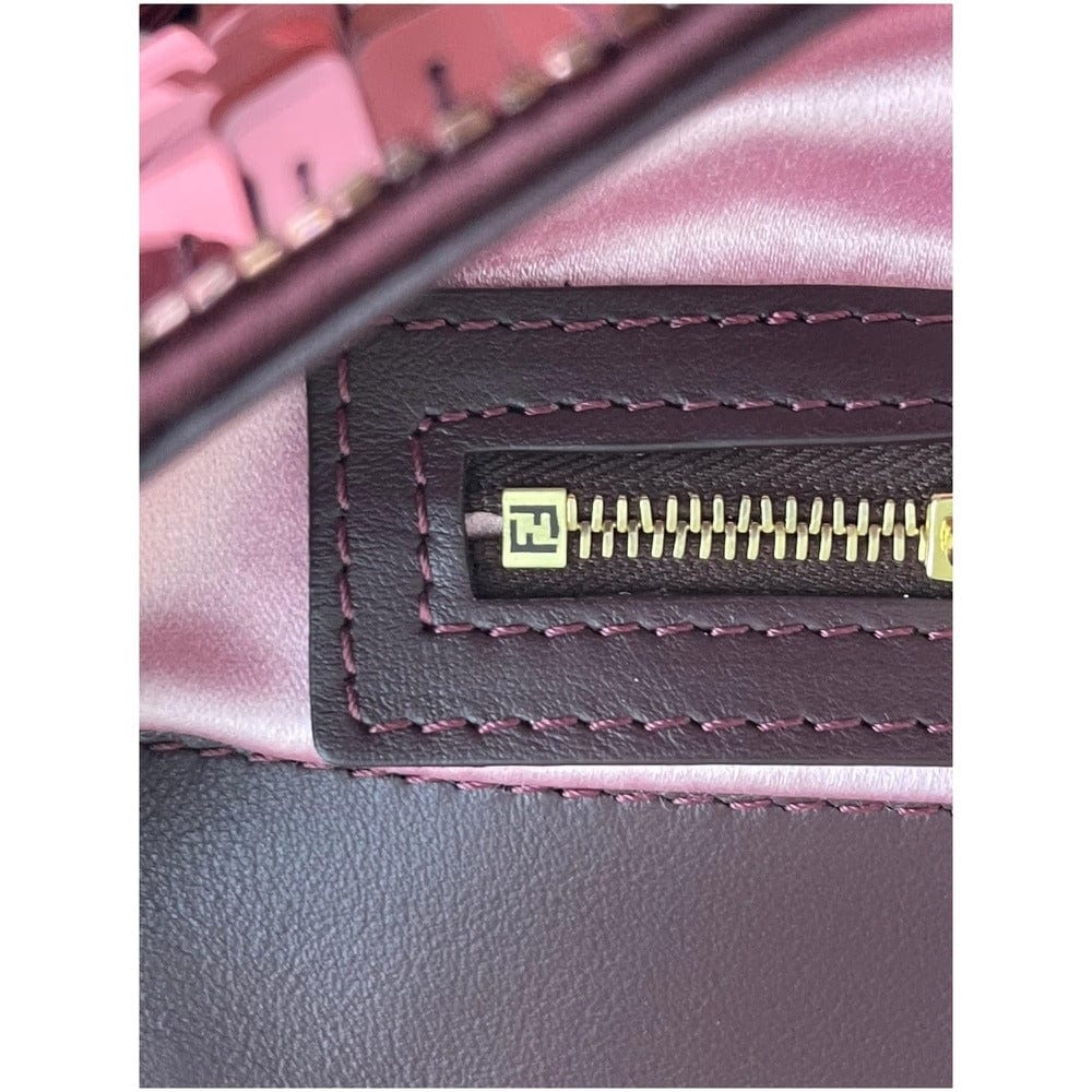 Fendi Baguette Bag in Red Sequins