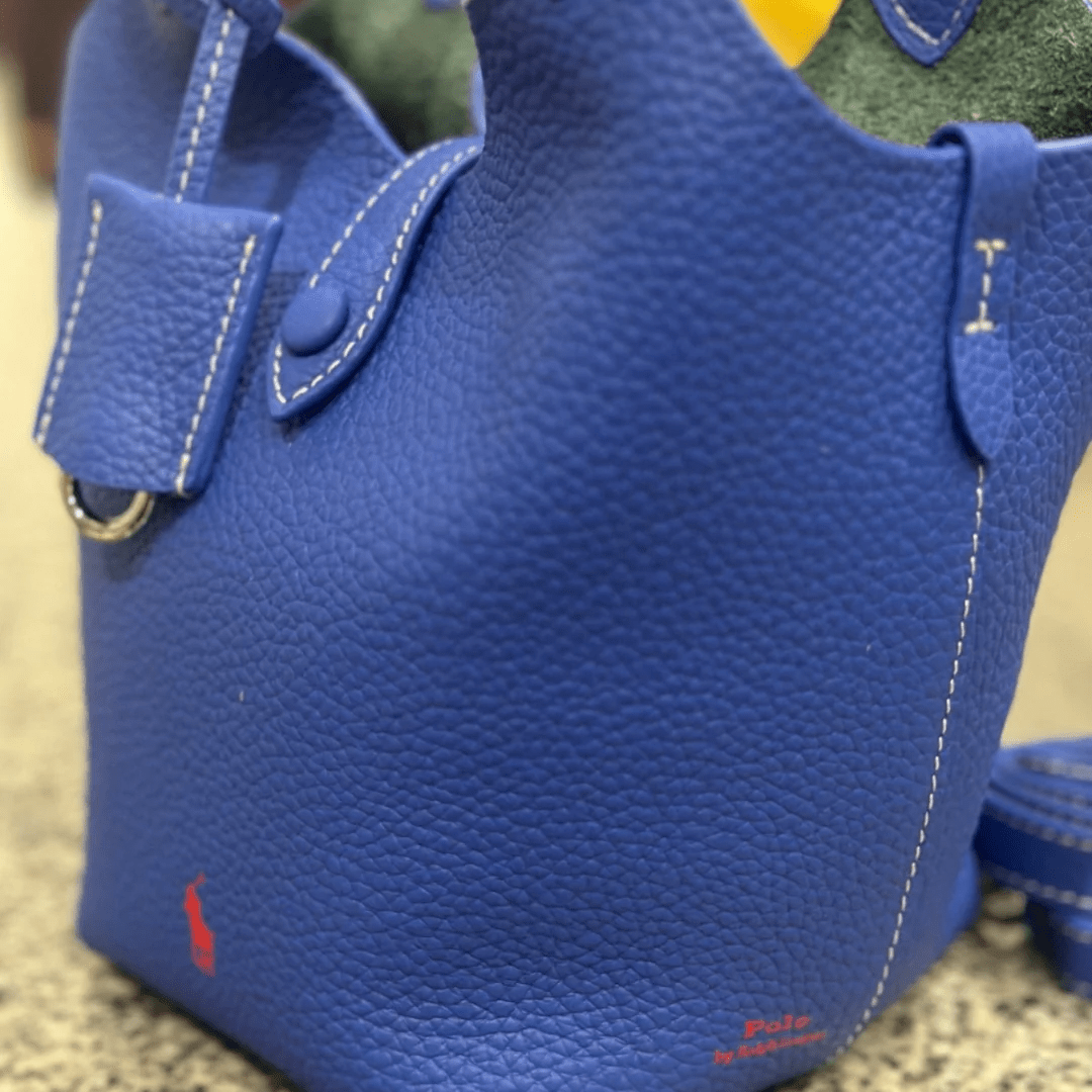 Polo Play Small Leather Bag & Crossbody Bag